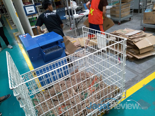 Gudang Generasi Ke-4 Lazada Paling Luas Di Cimanggis 2 gudang06