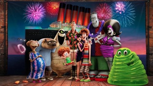 Film akan Datang 2018 - Part II 4 hotel transylvania 3