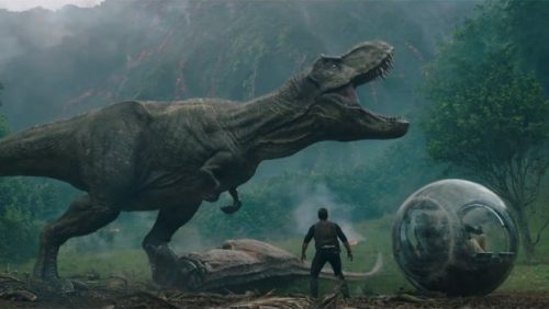 jurassic world fallen kingdom 0