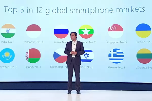 Lei Jun: Mi7, Always Connected PC, 5G, dan Datang ke Indonesia 23 leijun snapdragon summit