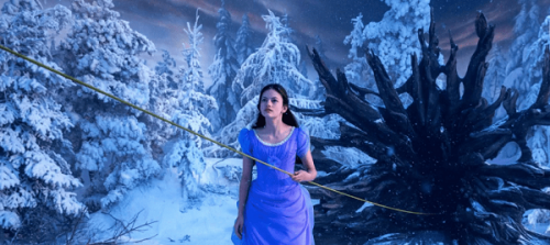 the nutcracker and the four realms reshoots