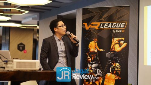 OmniVR Siap Gelar Berbagai Event VR Besar di Tahun 2018 1 15