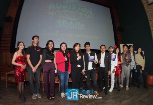 Audition Ayodance Kini Hadir dalam Versi Mobile di Indonesia 20 17