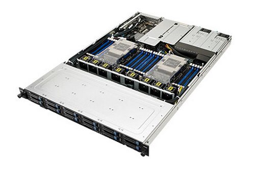 ASUS Baru Catatkan 18 Rekor untuk Performa Server & Workstation 3 ASUS RS700 E9