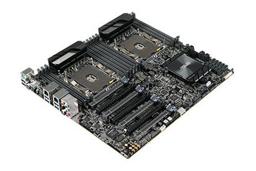ASUS Baru Catatkan 18 Rekor untuk Performa Server & Workstation 2 ASUS WS C621E SAGE