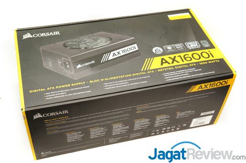 Unboxing: Corsair AX1600i Power Supply 2 AX1600i 01s