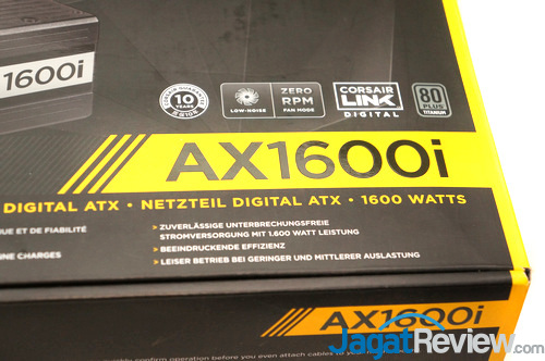 Unboxing: Corsair AX1600i Power Supply 14 AX1600i 02s