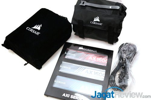 Unboxing: Corsair AX1600i Power Supply 4 AX1600i 07s