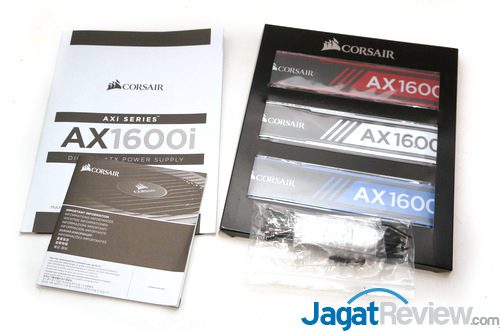 Unboxing: Corsair AX1600i Power Supply 5 AX1600i 08s