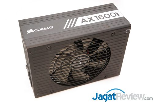 Unboxing: Corsair AX1600i Power Supply 6 AX1600i 09s