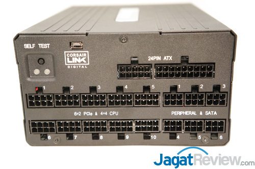 Unboxing: Corsair AX1600i Power Supply 7 AX1600i 10s