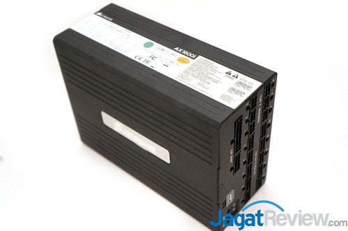 Unboxing: Corsair AX1600i Power Supply 8 AX1600i 11s