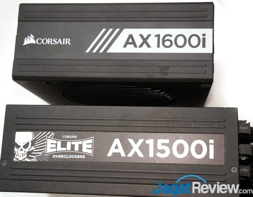 Unboxing: Corsair AX1600i Power Supply 12 AX1600i 15s