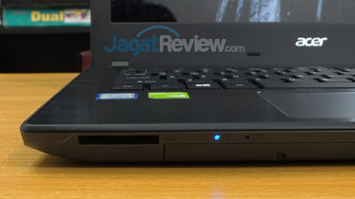 Review Acer Aspire E5-476G: Laptop Murah Untuk Gaming & Editing 10 Acer E5 476G Card Reader Indicator Lamp