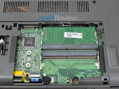 Review Acer Aspire E5-476G: Laptop Murah Untuk Gaming & Editing 15 Acer E5 476G M.2 Memory Slots