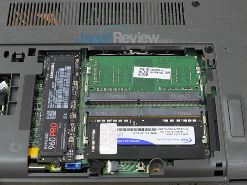 Review Acer Aspire E5-476G: Laptop Murah Untuk Gaming & Editing 3 Acer E5 476G M.2 Memory Upgraded