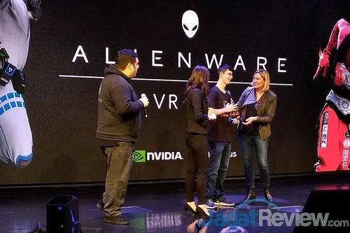 Alienware VR Cup 03