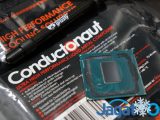 Eksperimen: Delidding Intel Coffee Lake + Liquid Metal TIM (Thermal Grizzly Conductonaut) 9 Conductonaut 11