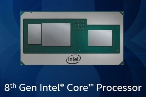 Intel Rilis Prosesor Core dengan GPU Radeon RX Vega M 2 Core 8th Gen with Radeon RX Vega M 1
