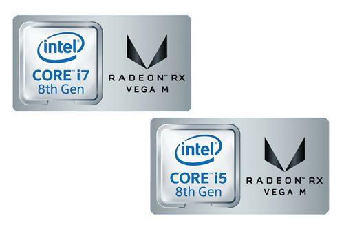 Intel Rilis Prosesor Core dengan GPU Radeon RX Vega M 1 Core 8th Gen with Radeon RX Vega M