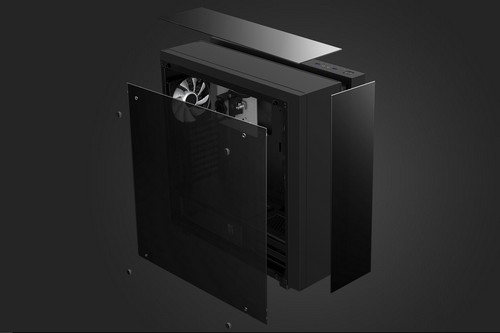 Deepcool Perkenalkan Casing Baru: NEW ARK 90 6 Deepcool New ARK 90 02 1