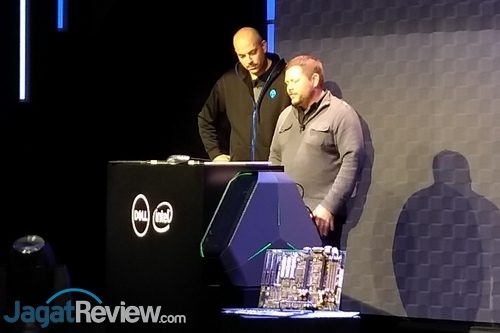 Alienware Command Center: Makin Manjakan Gamer 1 Dell CES 2018 10