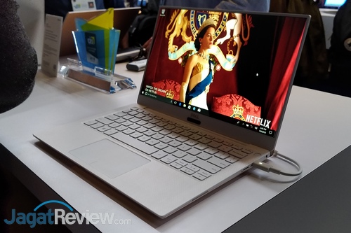 Dell XPS 13 Terbaru: Lebih Baik, Lebih Menarik 5 Dell CES 2018 XPS 13 01