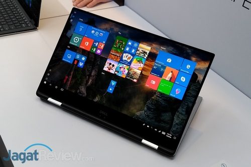Dell XPS 15 2-in-1: Kencang dengan Prosesor Baru! 2 Dell CES 2018 XPS 15 2 in 1 05
