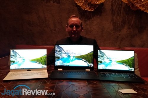 Cerita dari Balik Ruang Desain Dell XPS 1 Dell Justin Lyles