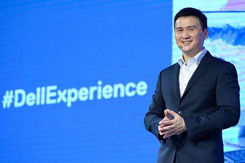 Ngobrol dengan Ray Wah dari Dell 8 Dell Ray Wah