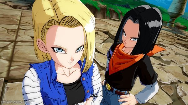 Dragon Ball FighterZ Closed Beta 54 600x338