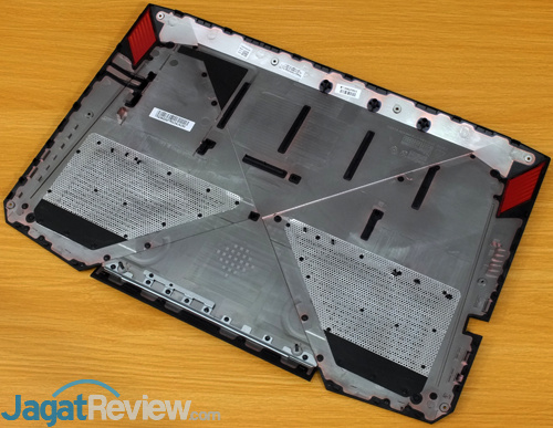 HP Omen 15 ce085TX Bottom Cover