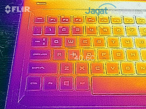 HP Omen 15 ce085TX Flir One 02