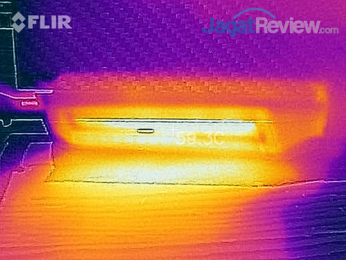 HP Omen 15 ce085TX Flir One 11