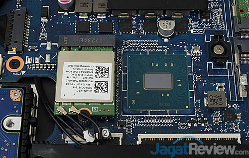 HP Omen 15 ce085TX PCH Wireless Card