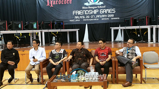 Psikolog: Peranan Orang Tua Sangat Penting Di Dunia eSports 1 IMG 20180128 WA0003