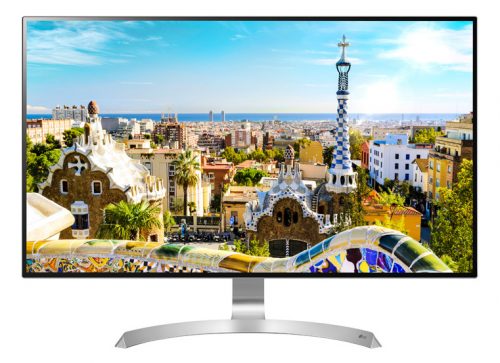 Hands-On Review Monitor: LG 32UD99-W 27 LG 32UD99 W 01 e1516786778903