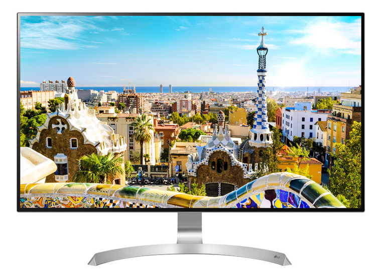 Hands-On Review Monitor: LG 32UD99-W 1 LG 32UD99 W 01