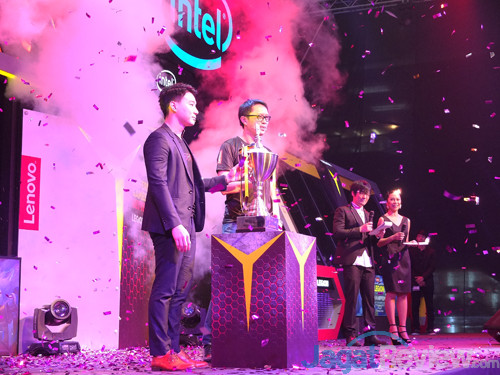 Resmi Digelar, Indonesia Sukses Lewati  Lenovo LOC 2018 01