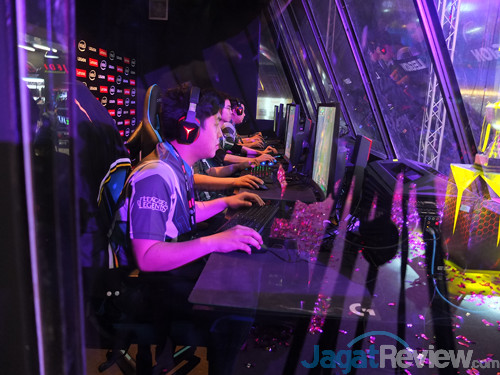 Resmi Digelar, Indonesia Sukses Lewati  Lenovo LOC 2018 05