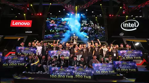 Kompetisi Legion of Champions Series II Tetapkan Hong Kong Sebagai Juara 3 Lenovo LOC 2018 Final 00