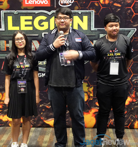 Babak Final Kompetisi Legion of Champions Series II Siap Mempertandingkan 10 Tim 10 Lenovo LOC Team 10 Nyan Nyan Toddy