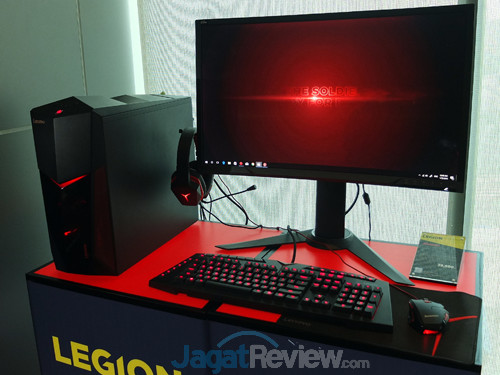 Prosesor Core i 8th Gen Coffee Lake Tenagai Varian Terbaru Lenovo Legion Y520 Tower 7 Lenovo Legion Y520 Tower 01