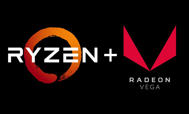 AMD APU Desktop Ryzen 5 2400G dan Ryzen 3 2200G: Murah+Kencang 7 RyzenVega