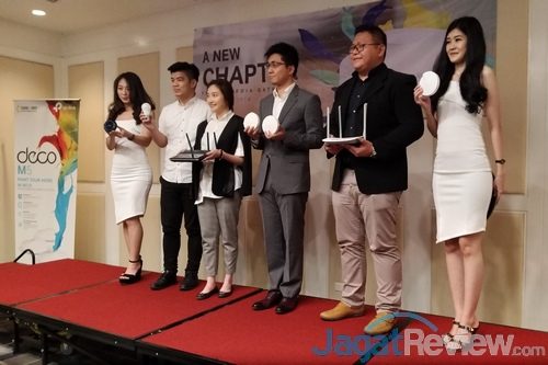 TP-Link Perkenalkan Produk Andalan Terbaru untuk Tahun 2018 1 TP Link 2018 01