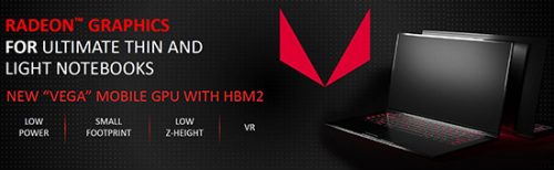 Hardware yang Akan Segera Diluncurkan AMD di tahun 2018 9 Vega mobile detail CES2018