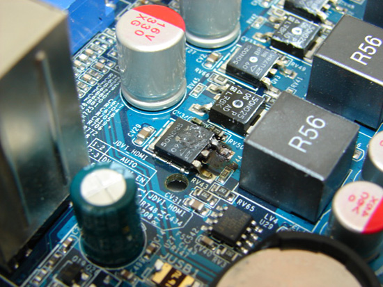 Garansi Motherboard Gigabyte 3 Tahun: Apa Saja yang Perlu Diketahui 7 burn-vrm