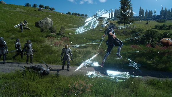Spesifikasi PC untuk Final Fantasy XV: Windows Edition 8 ffxv pc 600x338 1