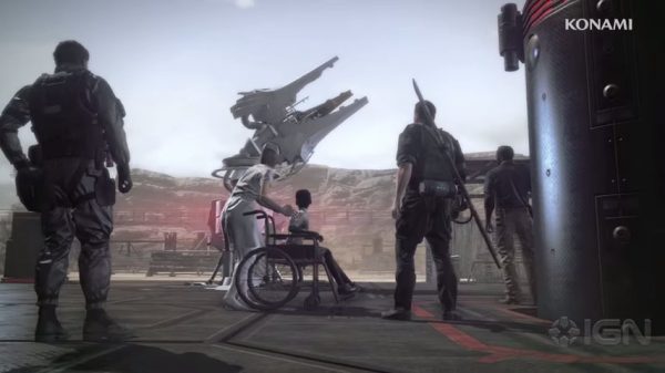 Metal Gear Survive Unjuk Gameplay Single-Player Lewat Trailer Baru 5 metal gear survive