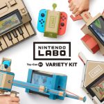 Nintendo Perkenalkan Nintendo Labo 2 nintendo labo